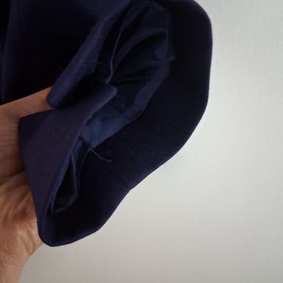 Vintage LOUBEN 100% Wool Blazer 90s Era Slit Pockets Office Timeless Canada - Picture 6 of 13